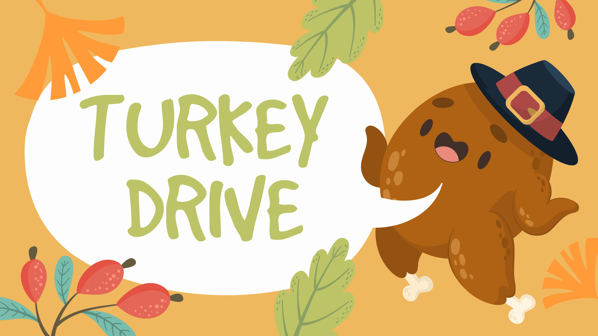 Turkey Drive